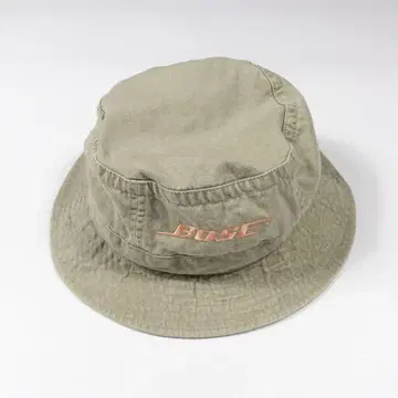 90's ADAMS BOSE 버킷햇 모자 기업 오디오 캡