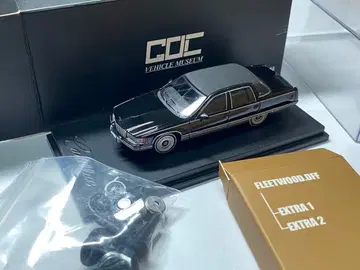 GOC 1/64 캐딜락 플리트우드 미니카