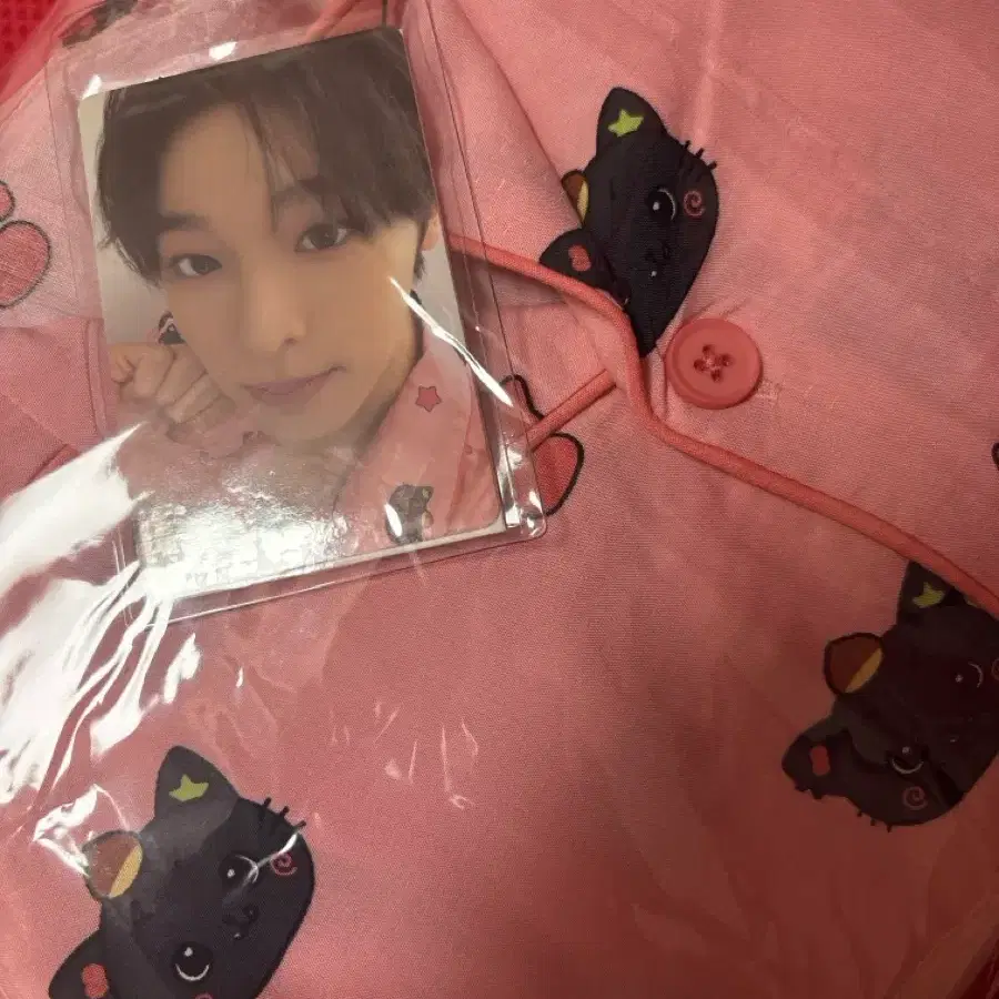 교환) 엔시티위시 쿠리 잠옷