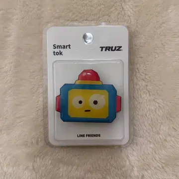 TRUZ HIKUN 스마트폰 그립 treasure 아사히