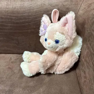 리나벨 봉제 인형 미니백