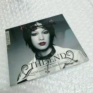 NANA starring MIKA NAKASHIMA - THE END | CD/DVD/LP | 번개장터 중고거래