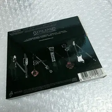 NANA starring MIKA NAKASHIMA - THE END | CD/DVD/LP | 번개장터 중고거래