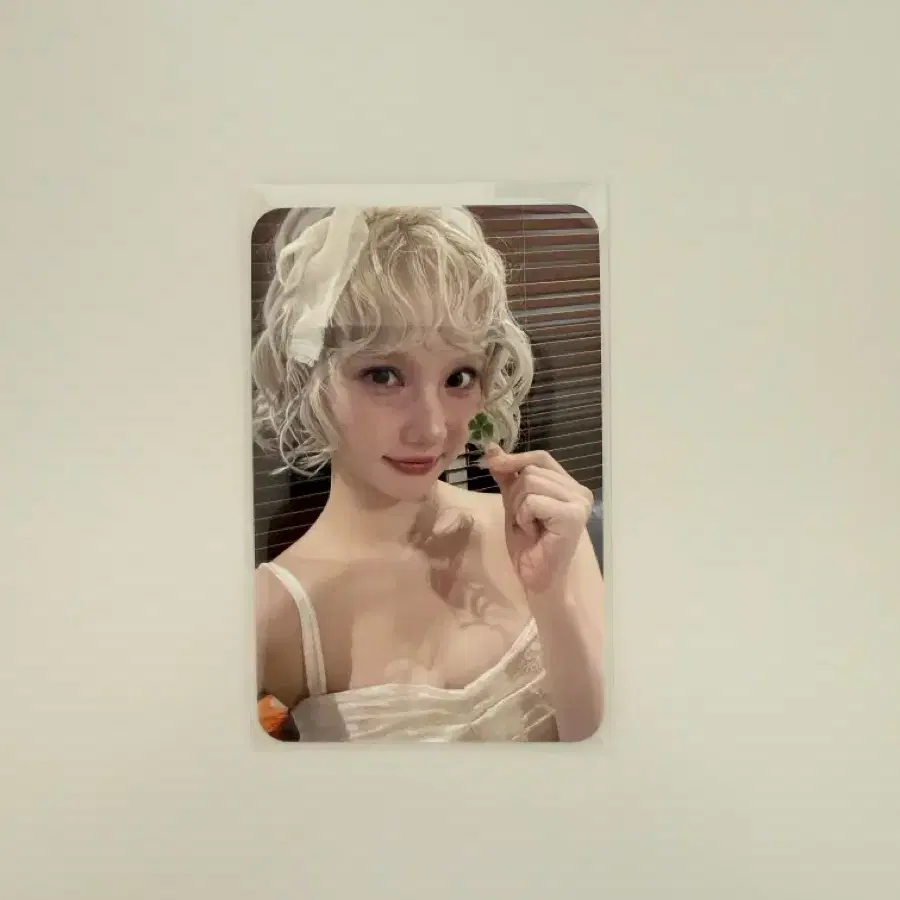 비비지 은하 라라럽미 공방포카