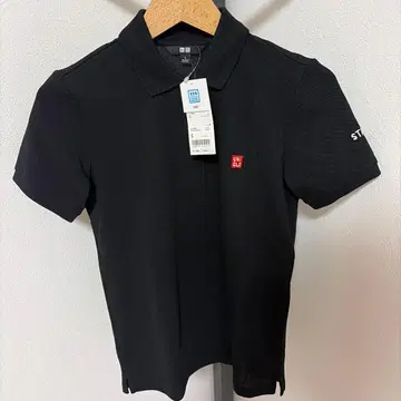 [ 새상품 ] UNIQLO [ STAFF ] 피케 셔츠 S