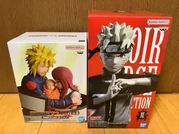 NARUTO 피규어 2체 세트