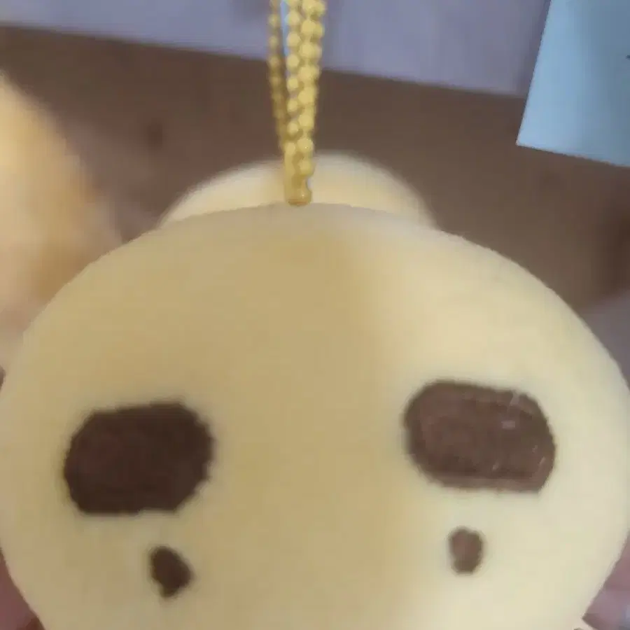 각별 찹쌀떡 인형