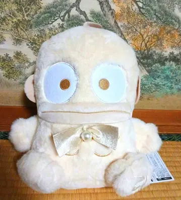 한교동 로얄 밀크 프린스 BIG 봉제 인형 30cm