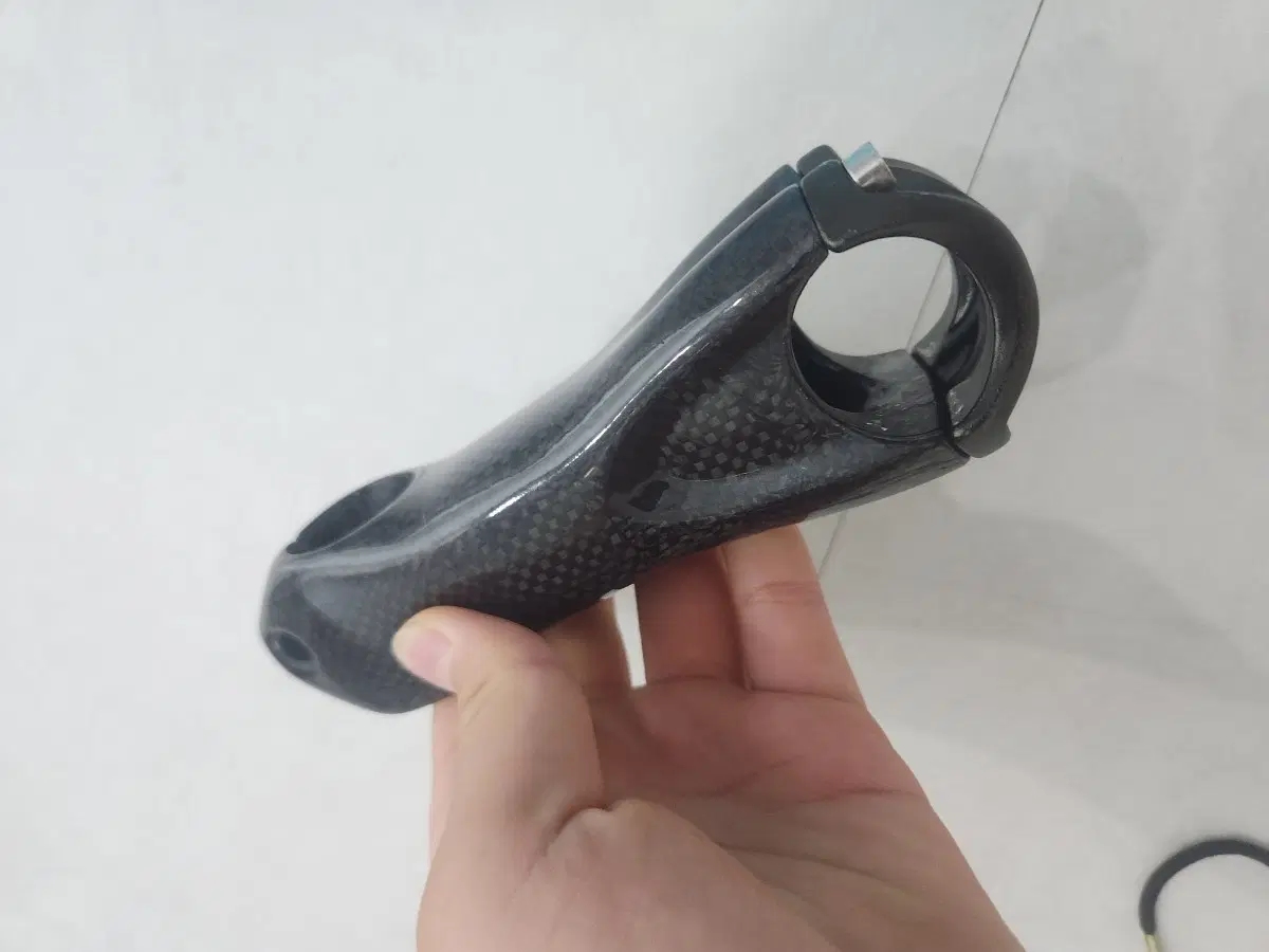 알리 카본 주먹 스템 130mm