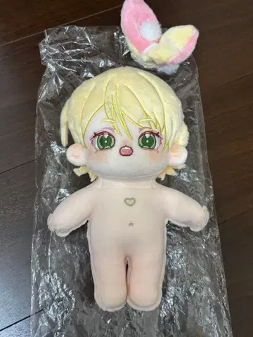 무속성 봉제 인형 20cm
