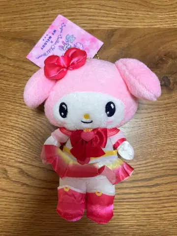 [ 새상품급 ] 산리오 마이멜로디 세일러문 세일러 치비문 마스코트