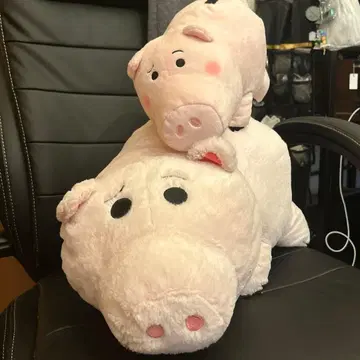 토이스토리 햄 봉제 인형
