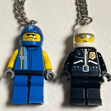 [ LEGO ] 레고 키링 2종 세트