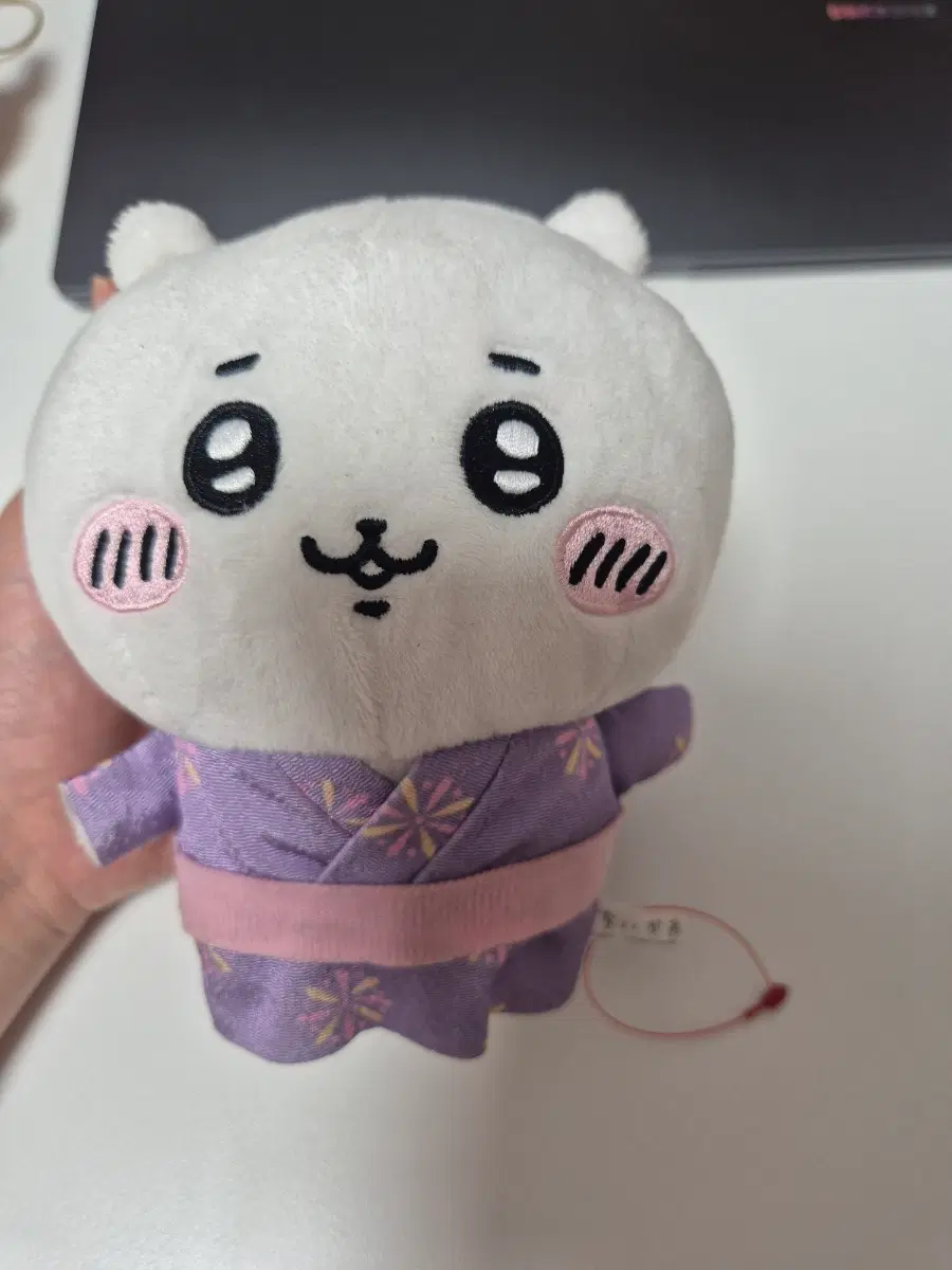 치이카와 기모노 마스코트