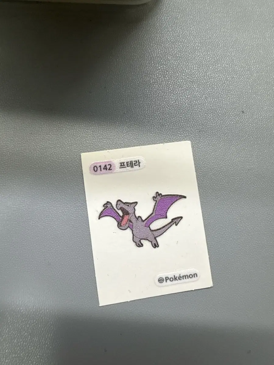 프테라 띠부씰