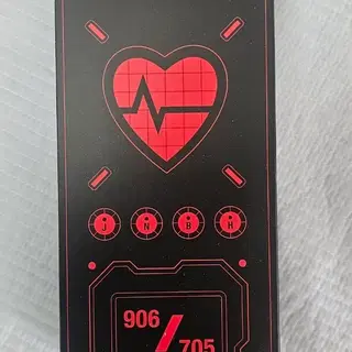 키스오브라이프 응원봉 kiss of life lightstick