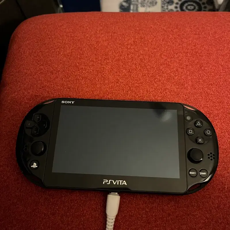 소니 PS VITA 블랙 2세대 256gb