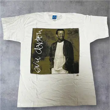 Eric Clapton 1995 JAPAN TOUR 티셔츠