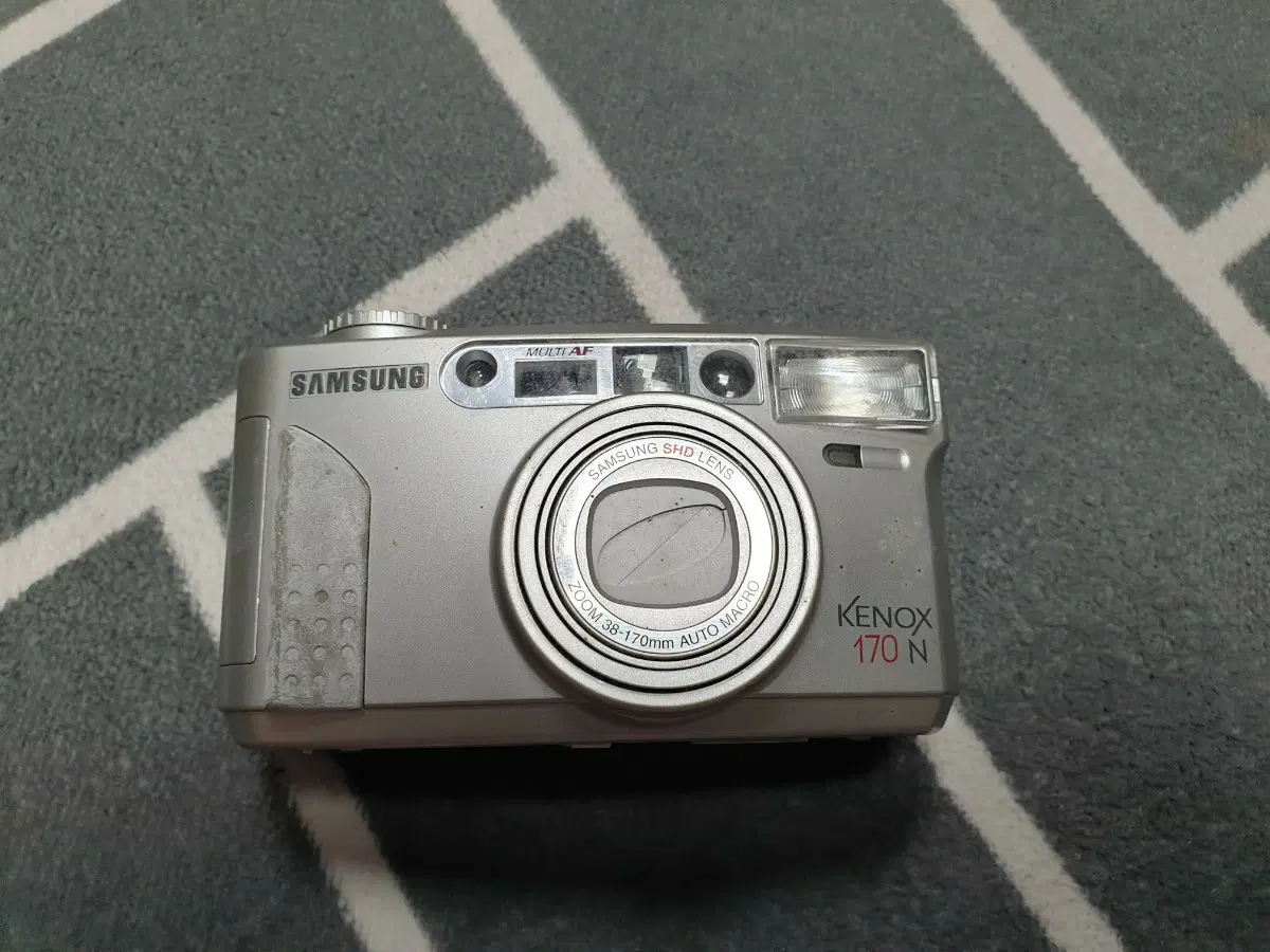 삼성 케녹스 170N 필름 카메라
