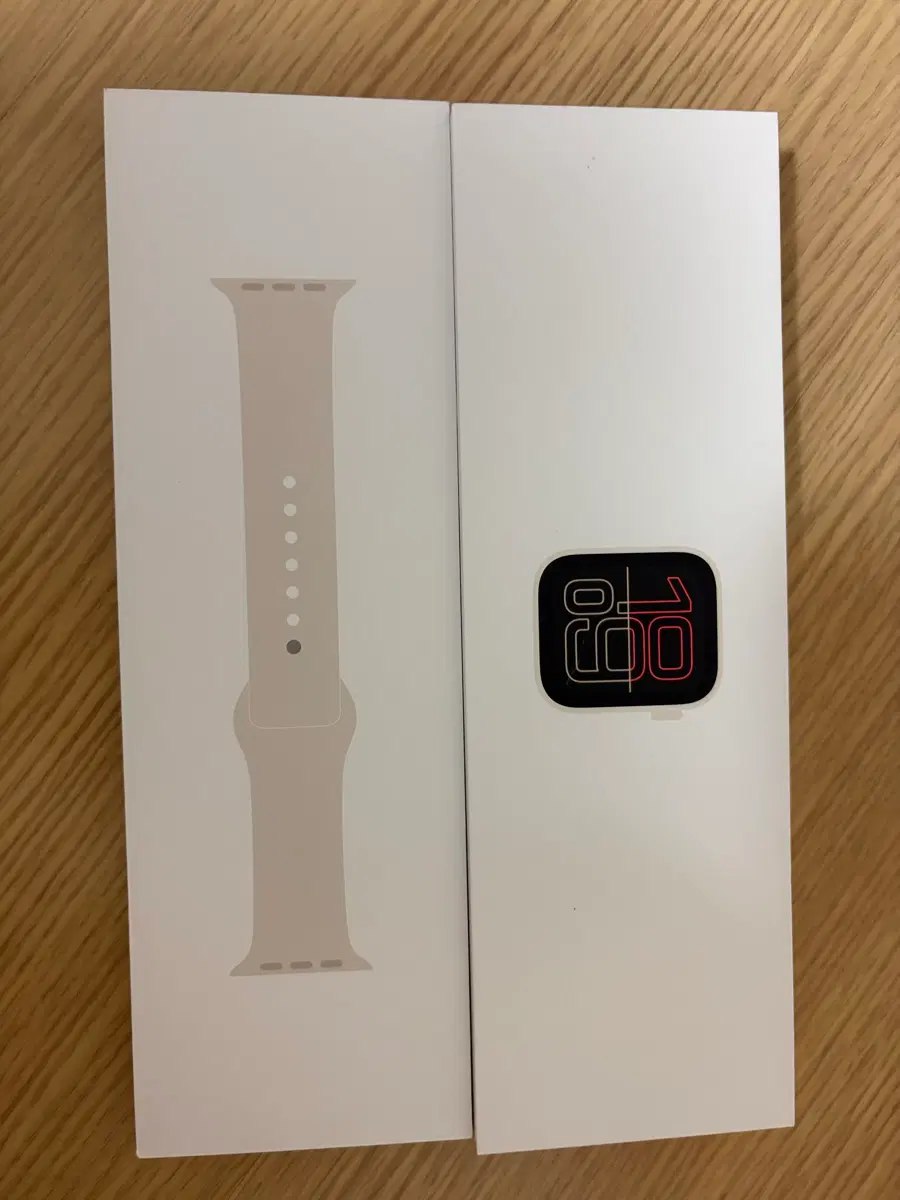 애플워치 se3 40mm 스타라이트