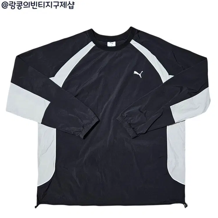 푸마 스트릿 웜업 맨투맨