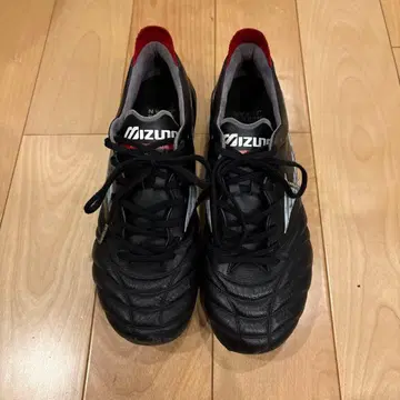 [ 가격 인하 ] MIZUNO 축구 스파이크 모렐리아 네오4 재팬 블랙