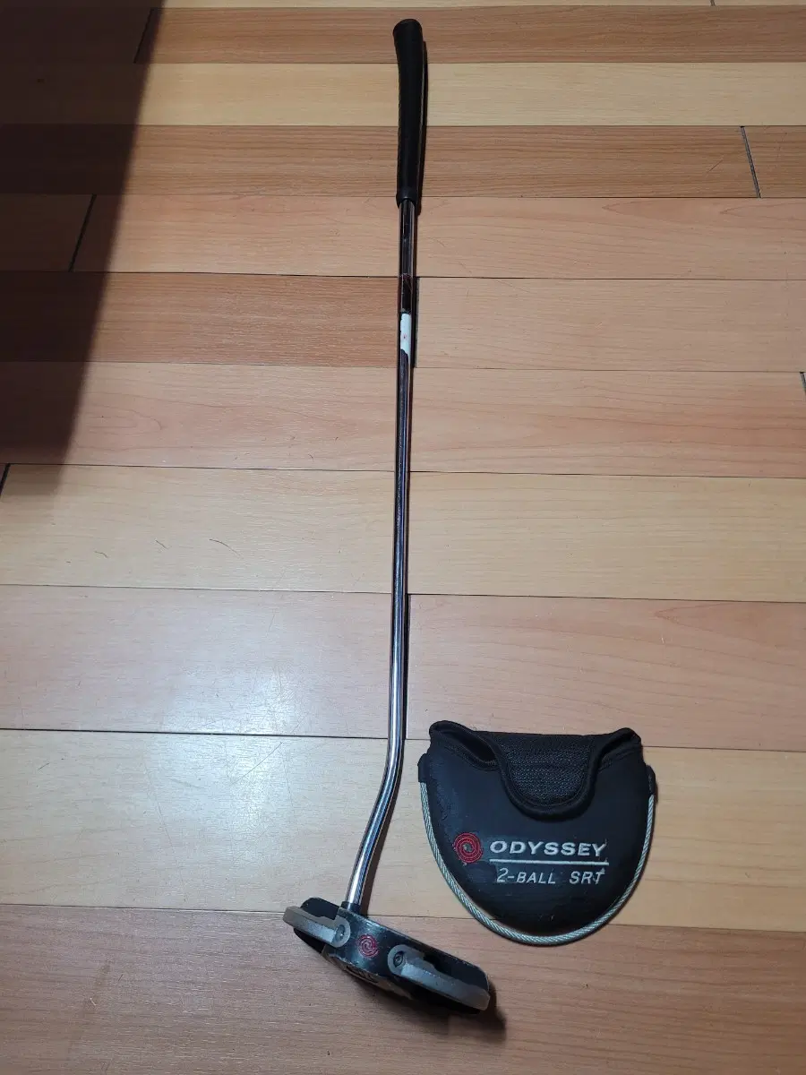 오딧세이 화이트핫 투볼 SRT 퍼터(34인치)