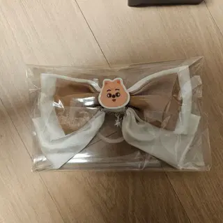 스키즈 한쿼카 나침봉 응원봉 리본 판매