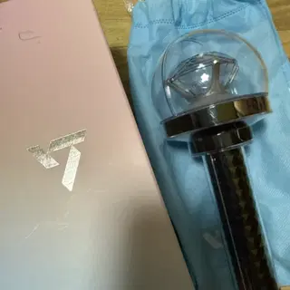 세븐틴 공식 응원봉 캐럿봉 ver.3 급처