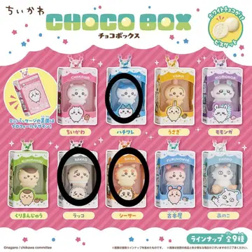 치이카와 초코 박스