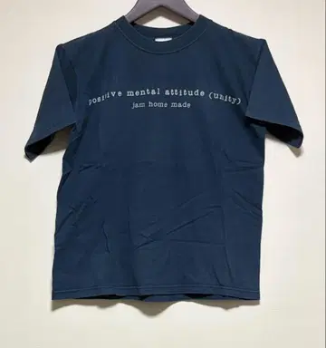 잼홈메이드 빈티지 T셔츠 사이즈S 넘버나인
