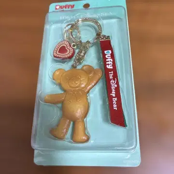 도쿄디즈니씨 Duffy 키체인