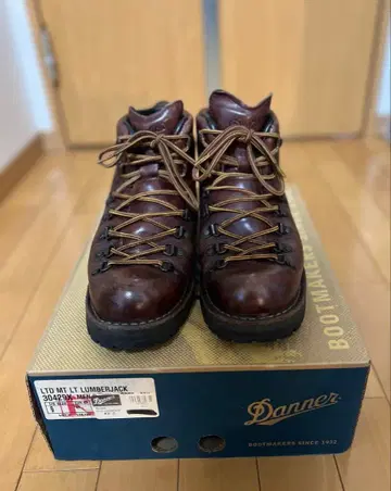 Danner LTD MT LT LUMBERJACK 30429X 박스 포함