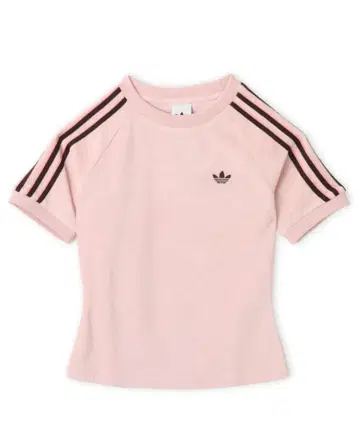 adidas 테리 타월 카리 반팔 티셔츠 아디다스 오리지널스