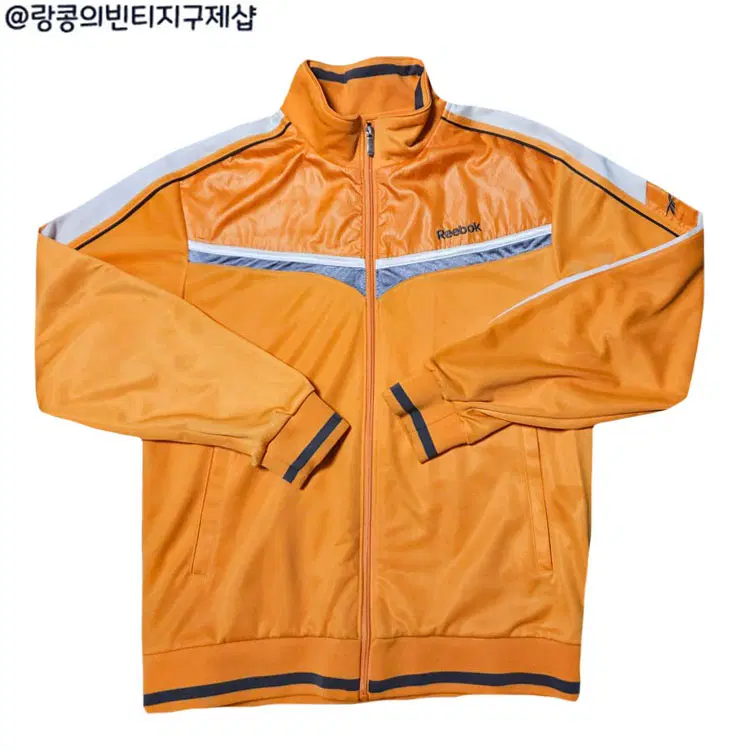 리복 스트릿 져지 자켓