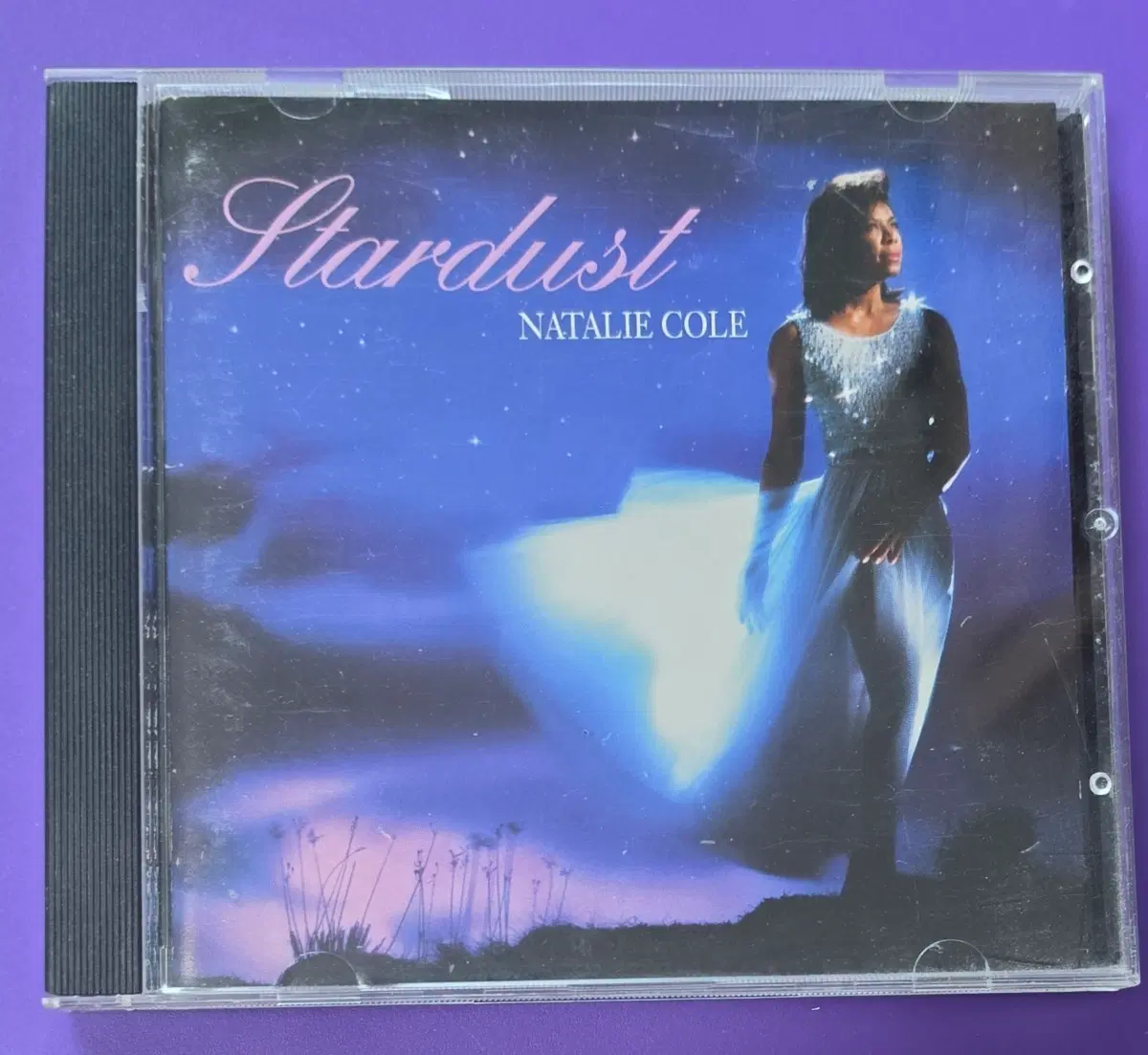 [개봉/CD] 나탈리 콜 Stardust