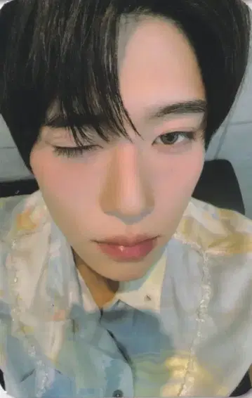 NCT WISH yes24 SION COLOR