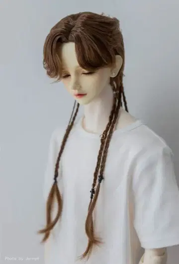 인형용 가발