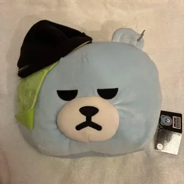 BIGBANG KRUNK 봉제 인형 쿠션 G-DRAGON 지용