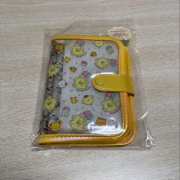 폼폼푸딩 30주년 씰 바인더 미사용 새상품 씰북