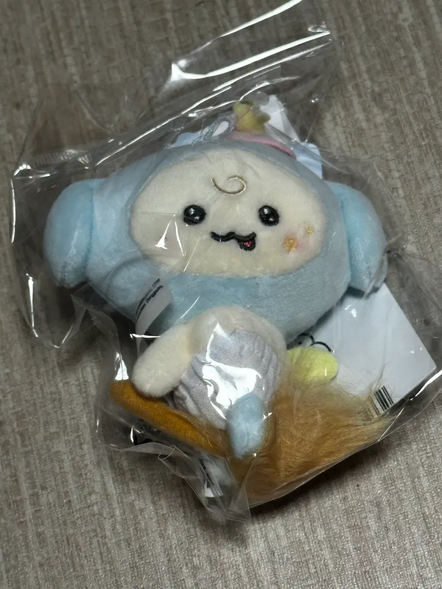 마이티즈 튜요 인형