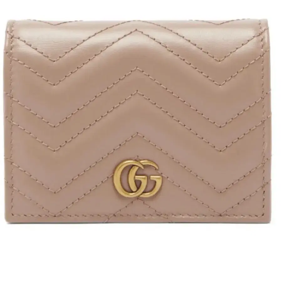 GUCCI GG 마몽드 여성 반지갑