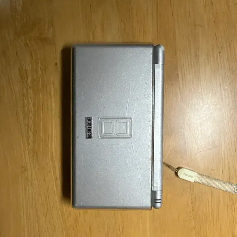 닌텐도 DS 실버