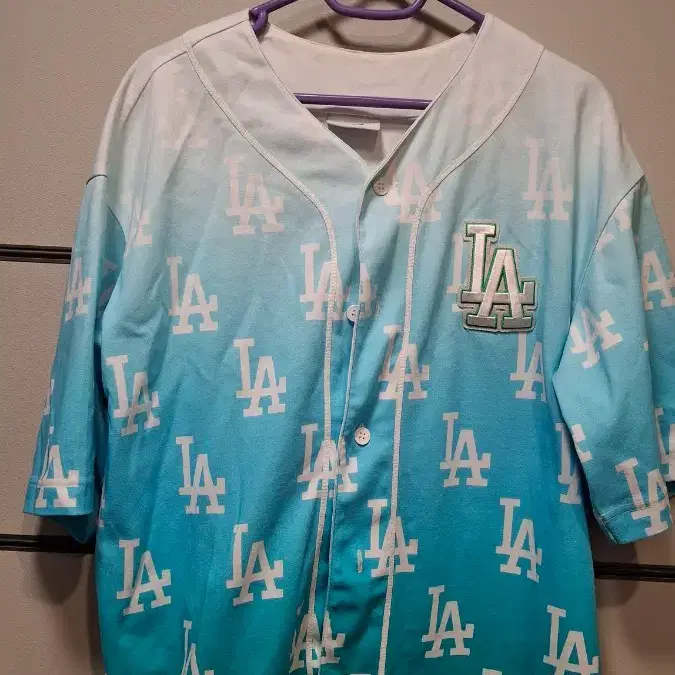 MLB 남성 반팔 L 100