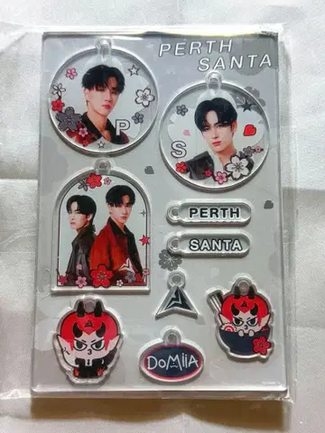 GMMTV PerthSanta