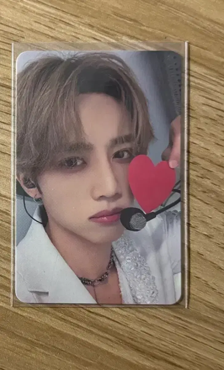 더보이즈 선우 제너레이션포카 팝니다