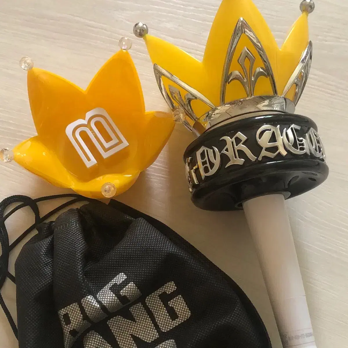 Shop 지드래곤라이트링 on Bunjang Global Site - No more Korean account!