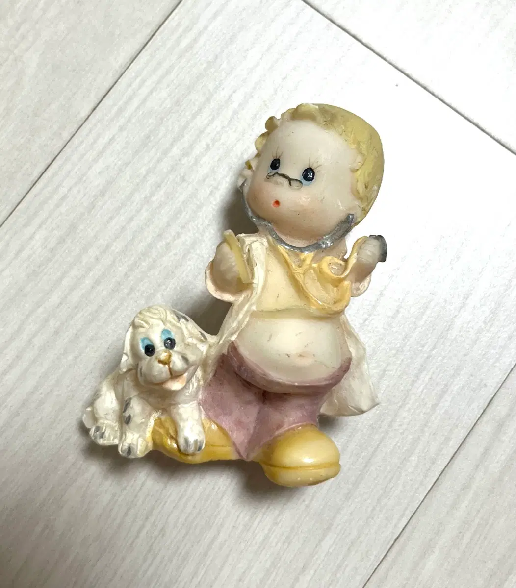 고전 엔틱 빈티지 장식품
