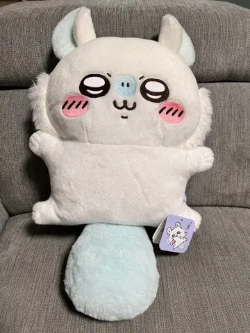 치이카와 모몽가 가득 복권 B상 안아줘 사이즈 봉제 인형