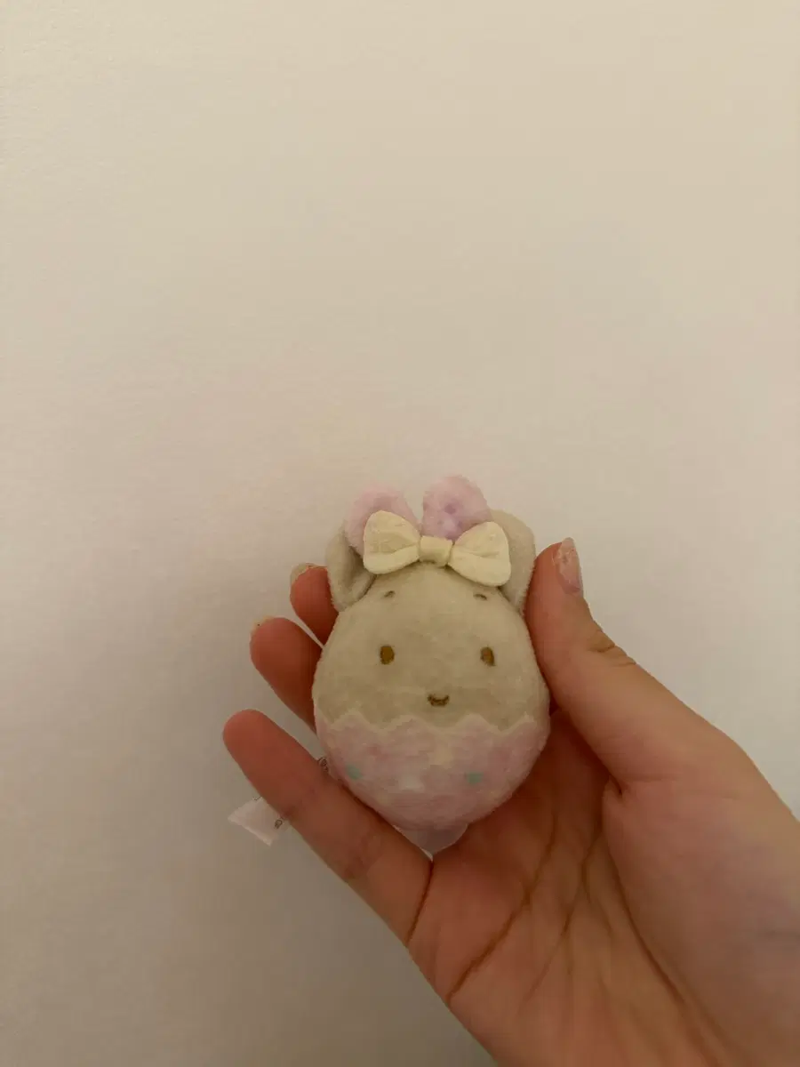 산리오 마론크림 부활절 이스터 인형 키링